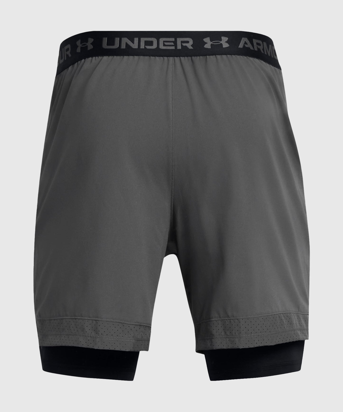 Short Under Armour 2-En-1 Ua Vanish Woven - Gris