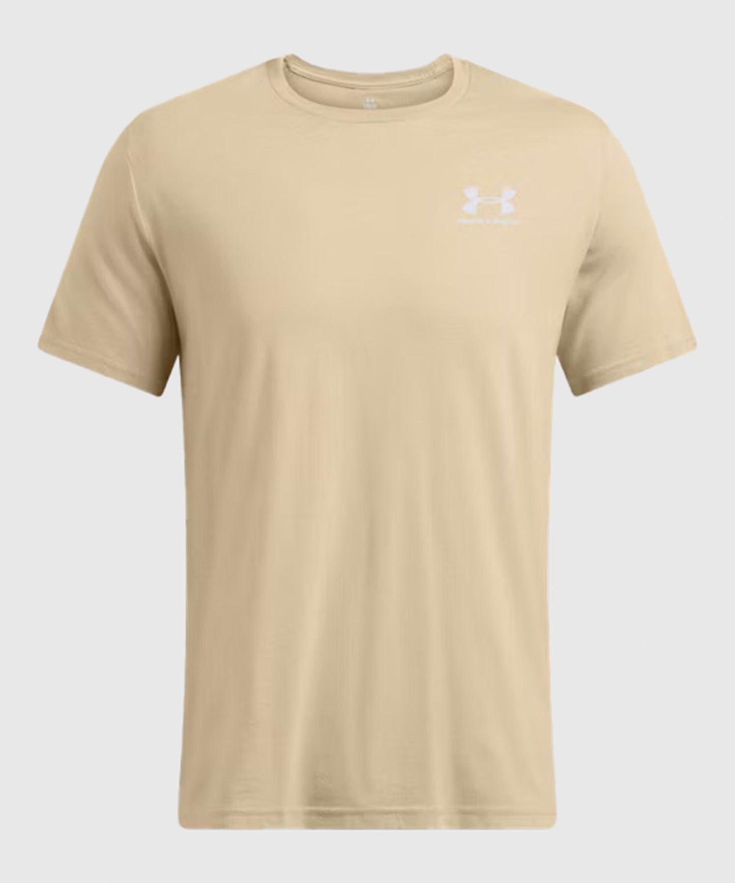 Under Armour Ua Sportstyle T-Shirt - Beige