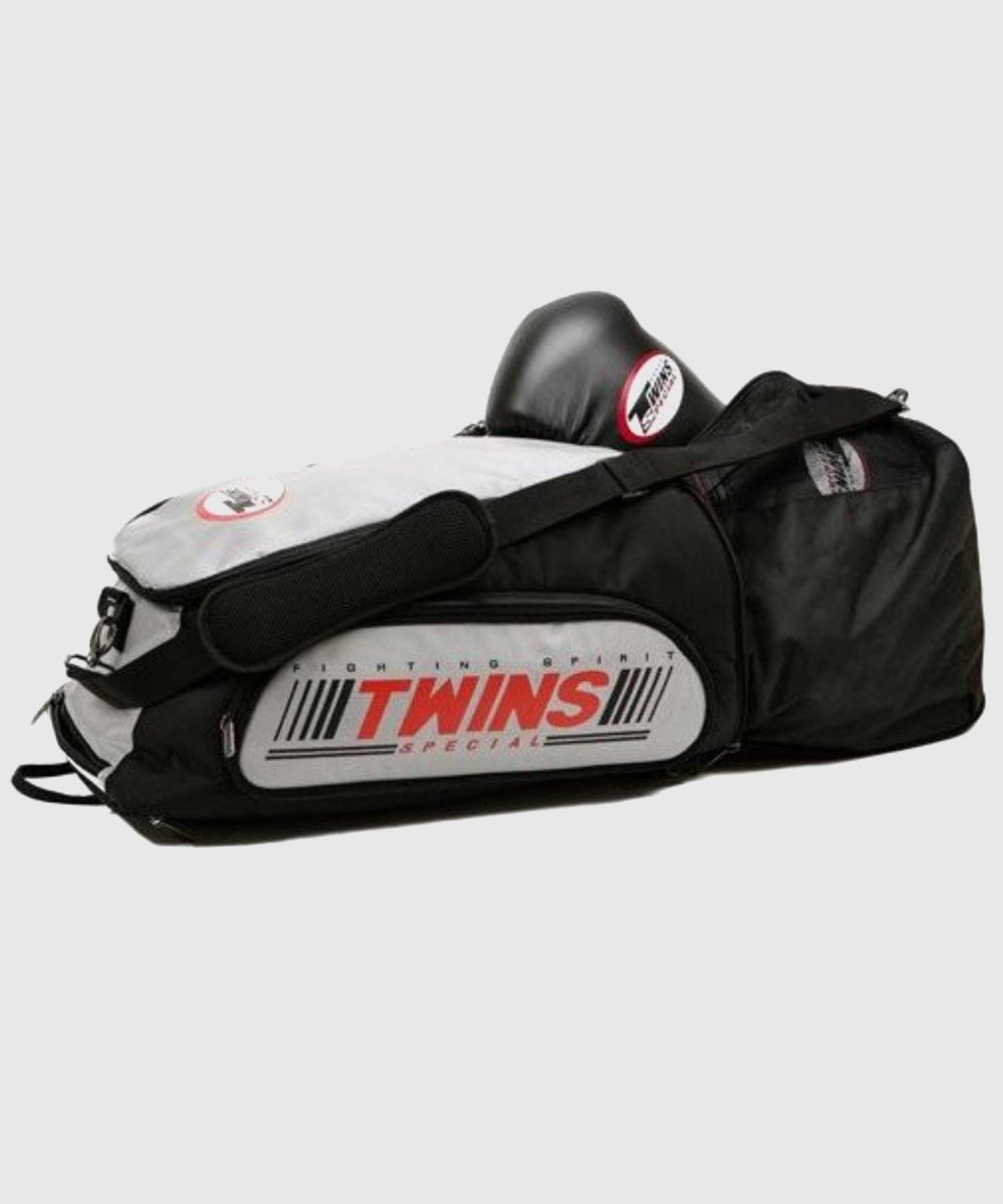 Twins Sporttasche - Grau