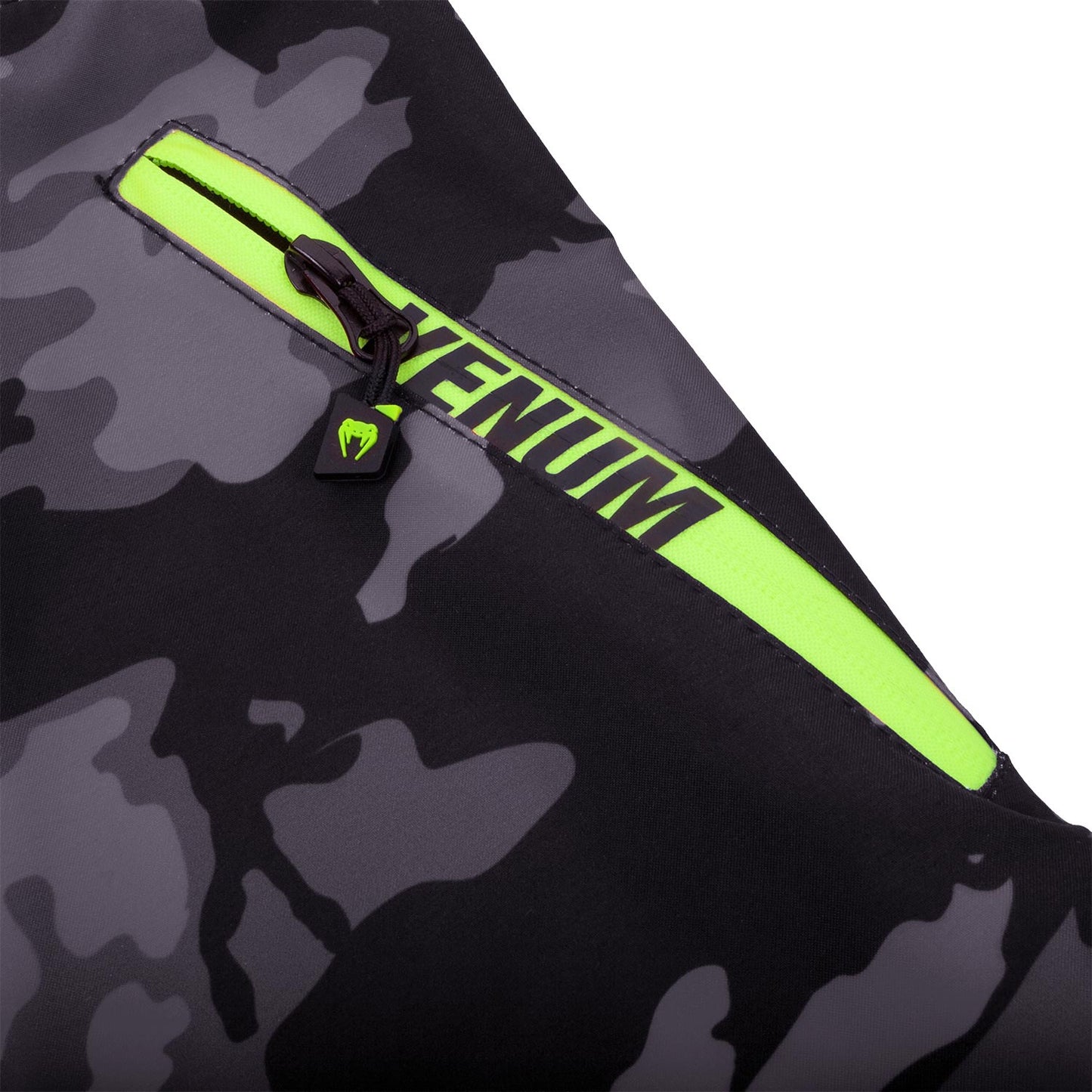Venum Atmo swim shorts - Dark Camo