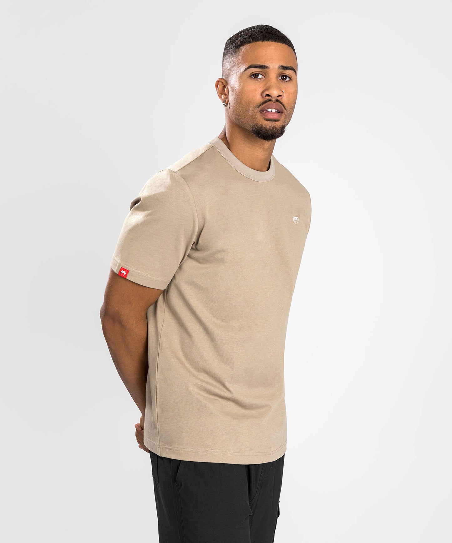 T-shirt Venum Silent Power - Sable