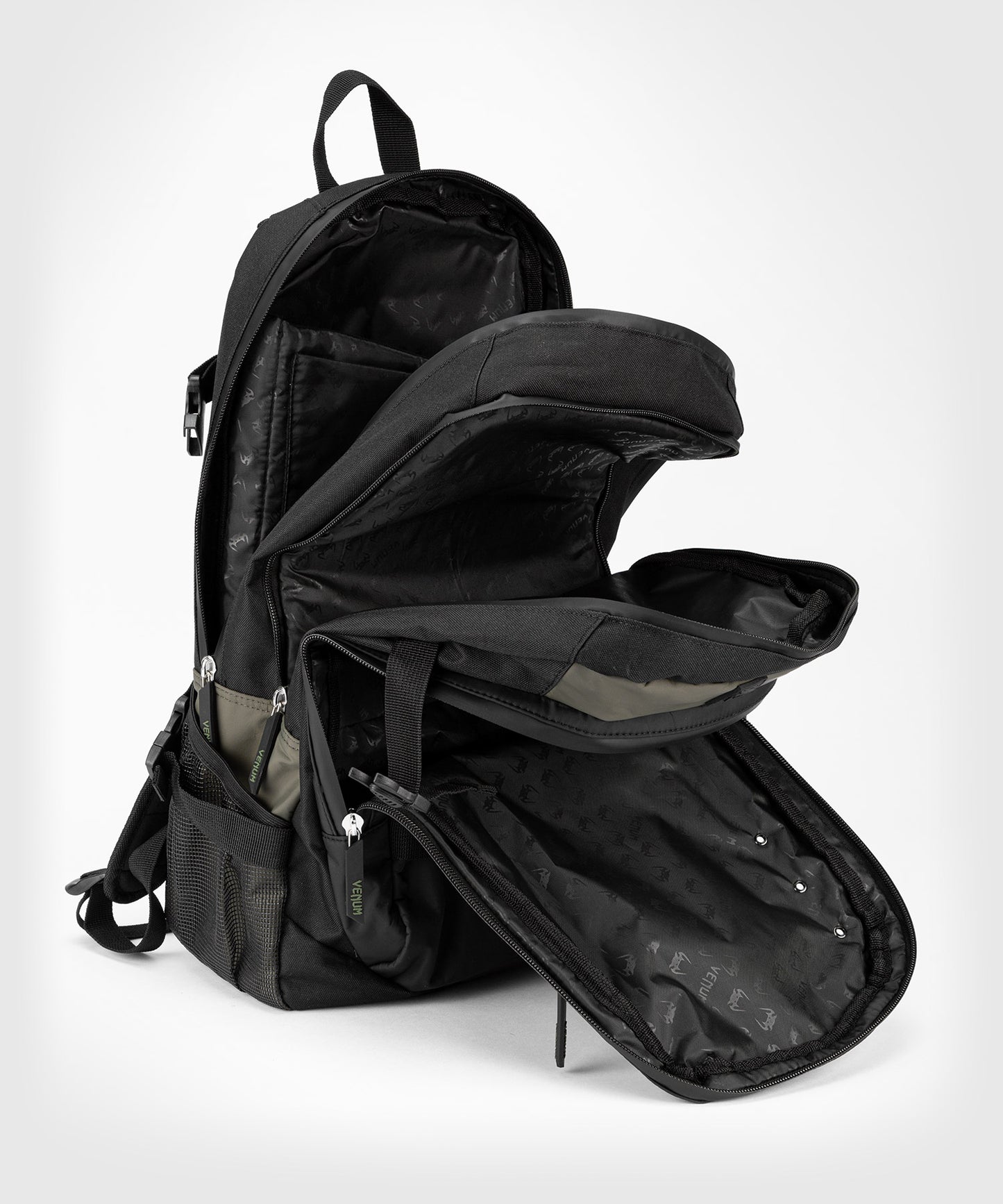 Sac à dos Kaki/Noir Venum Challenger Pro Evo