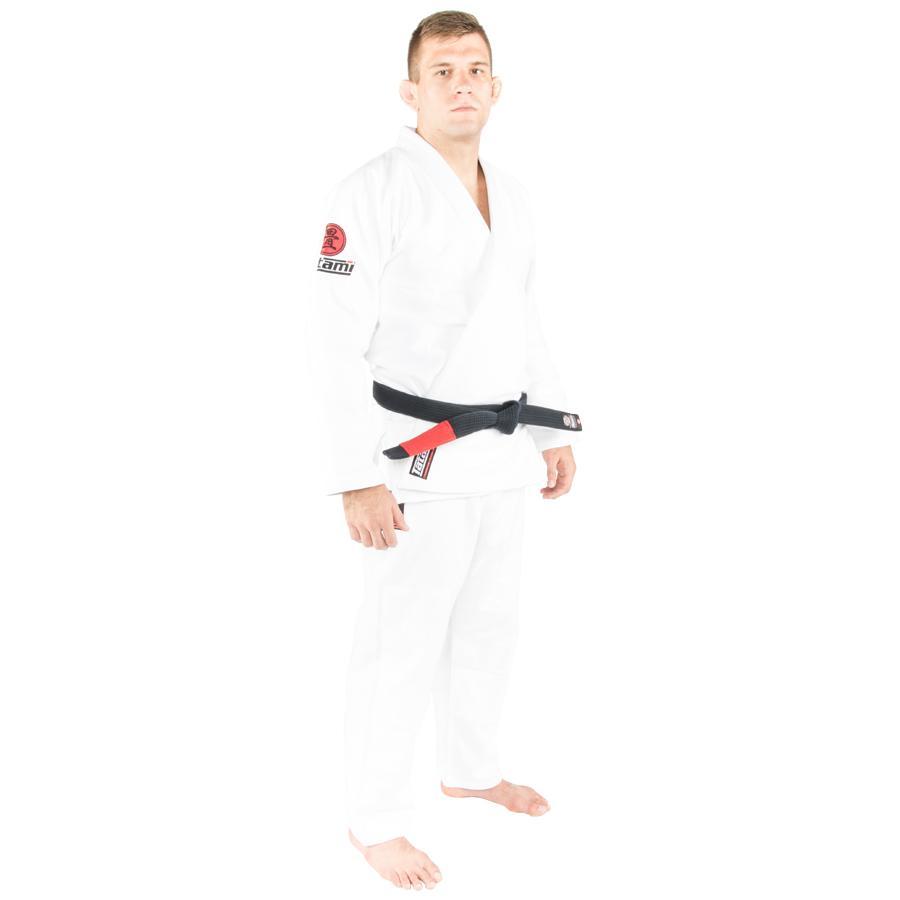 Tatami Fightwear Nova Minimo 2.0 Kimono JJB - Blanco