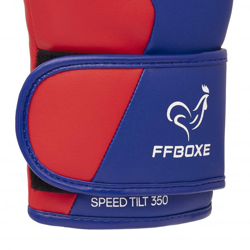 BOXHANDSCHUHE - ADIDAS TILT 350 PRO FFB - Blau