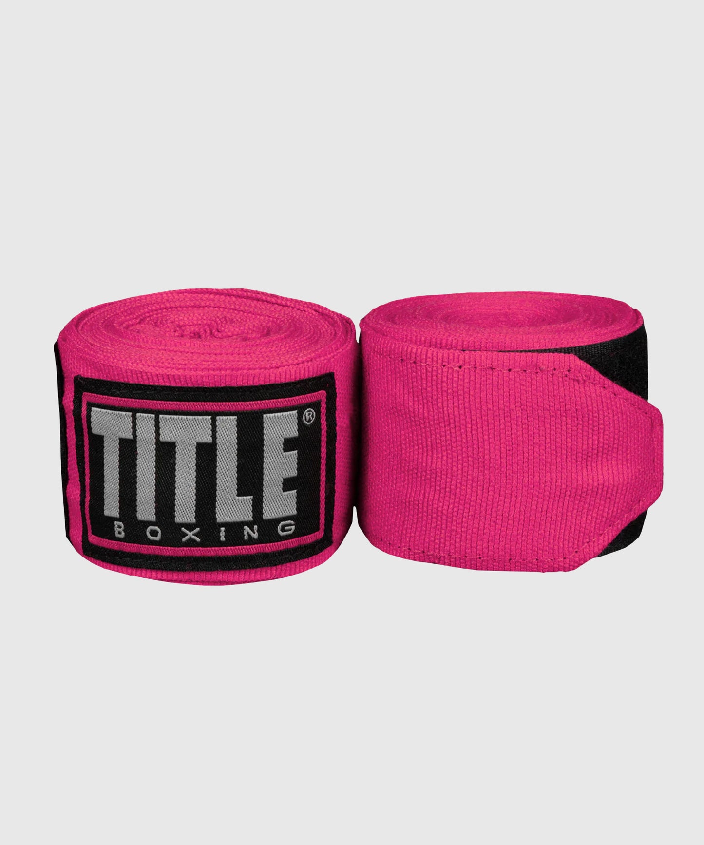 Title Boxing Bandages - Pink - 4.5m