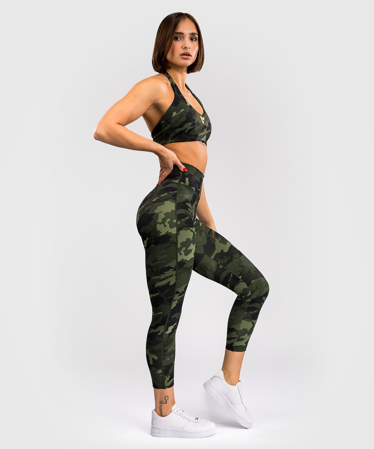 Women's Legging Venum x Sophia Rose Forest Camo