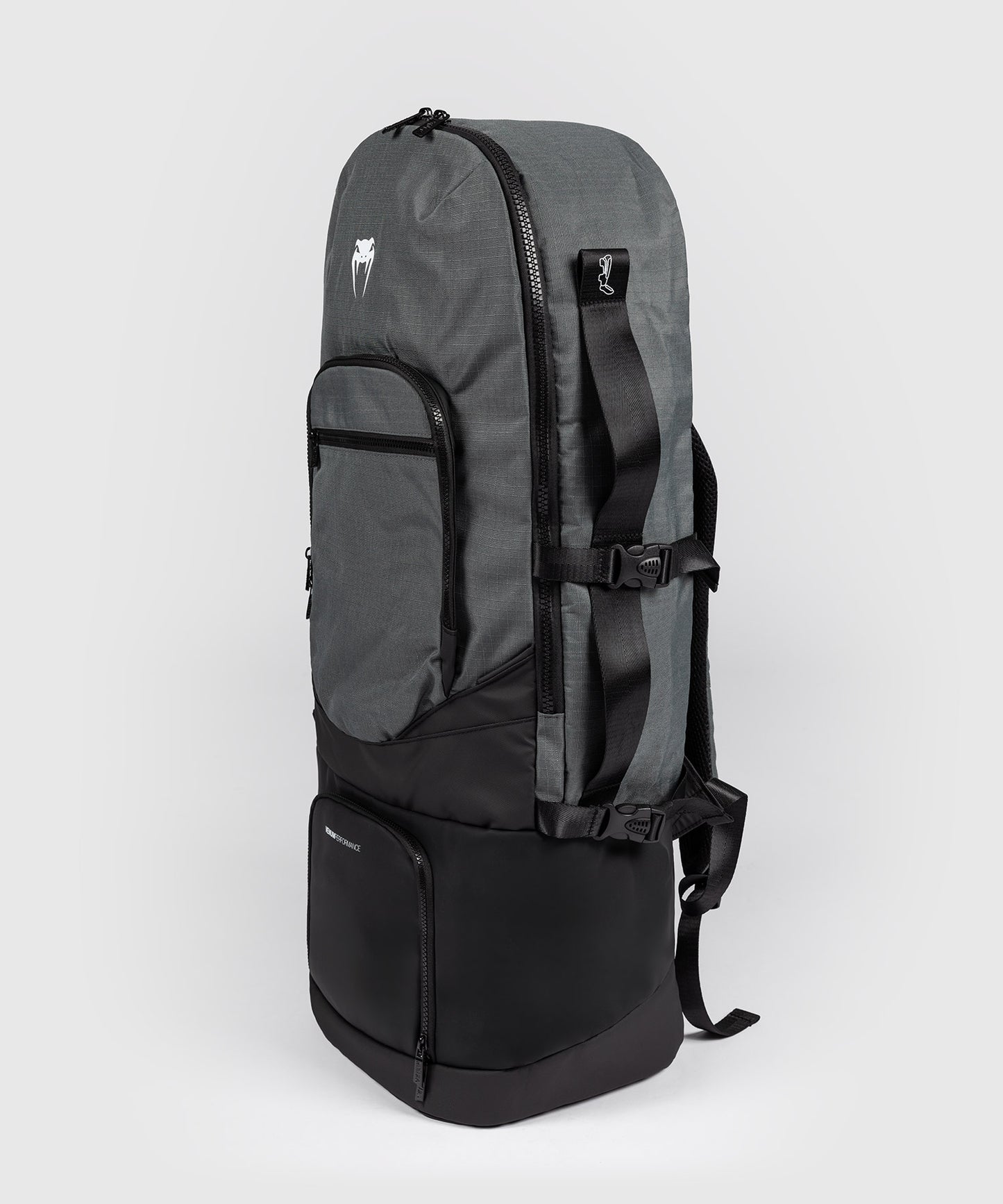 Venum Evo 2 Xtrem Backpack (50-63L) - Storm Grey