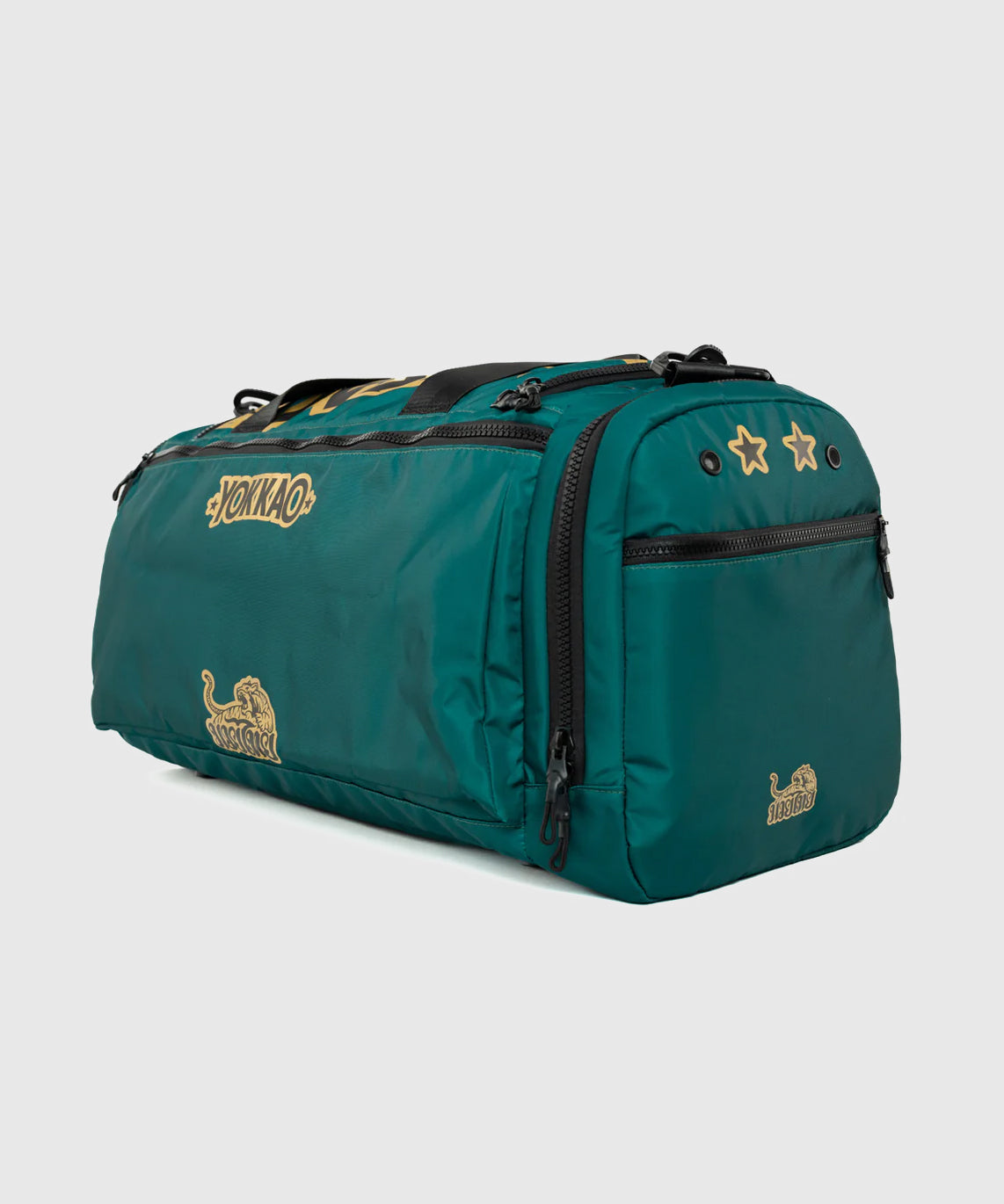 Yokkao Tiger Borsa Sportiva – Verde