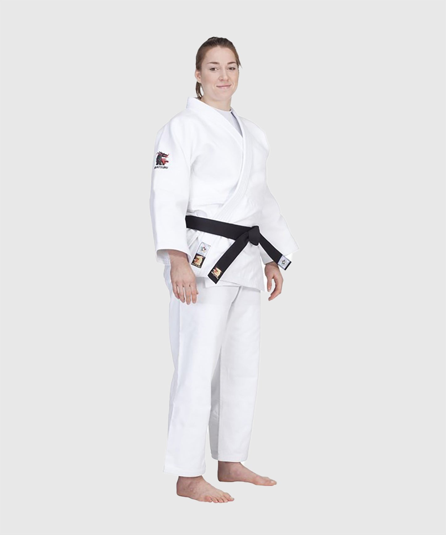 Kimono de Judo Matsuru "Mondial" - Blanc