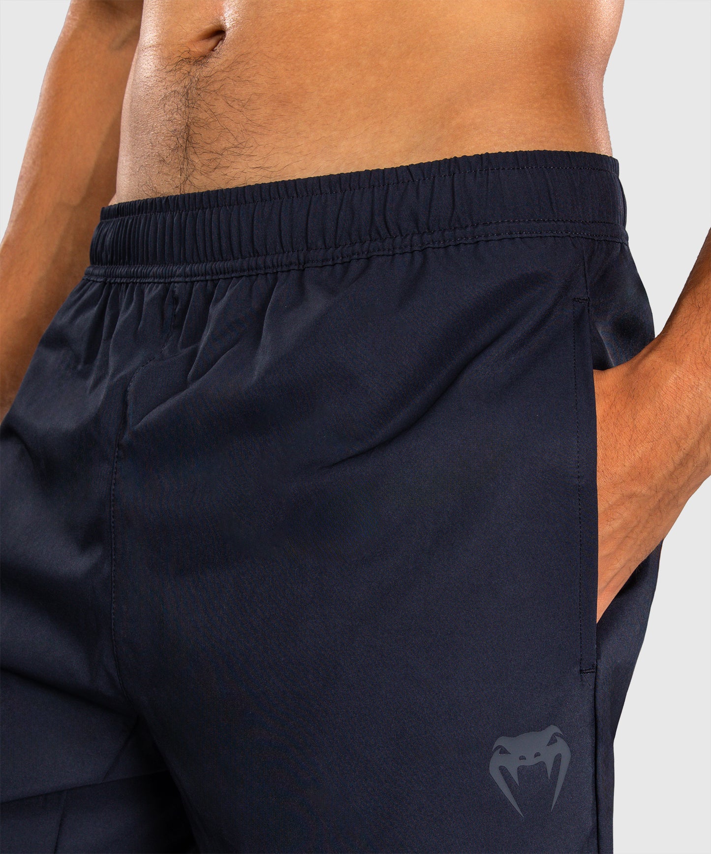 Venum G-Core Trainingsshorts - Marineblau/Weiß