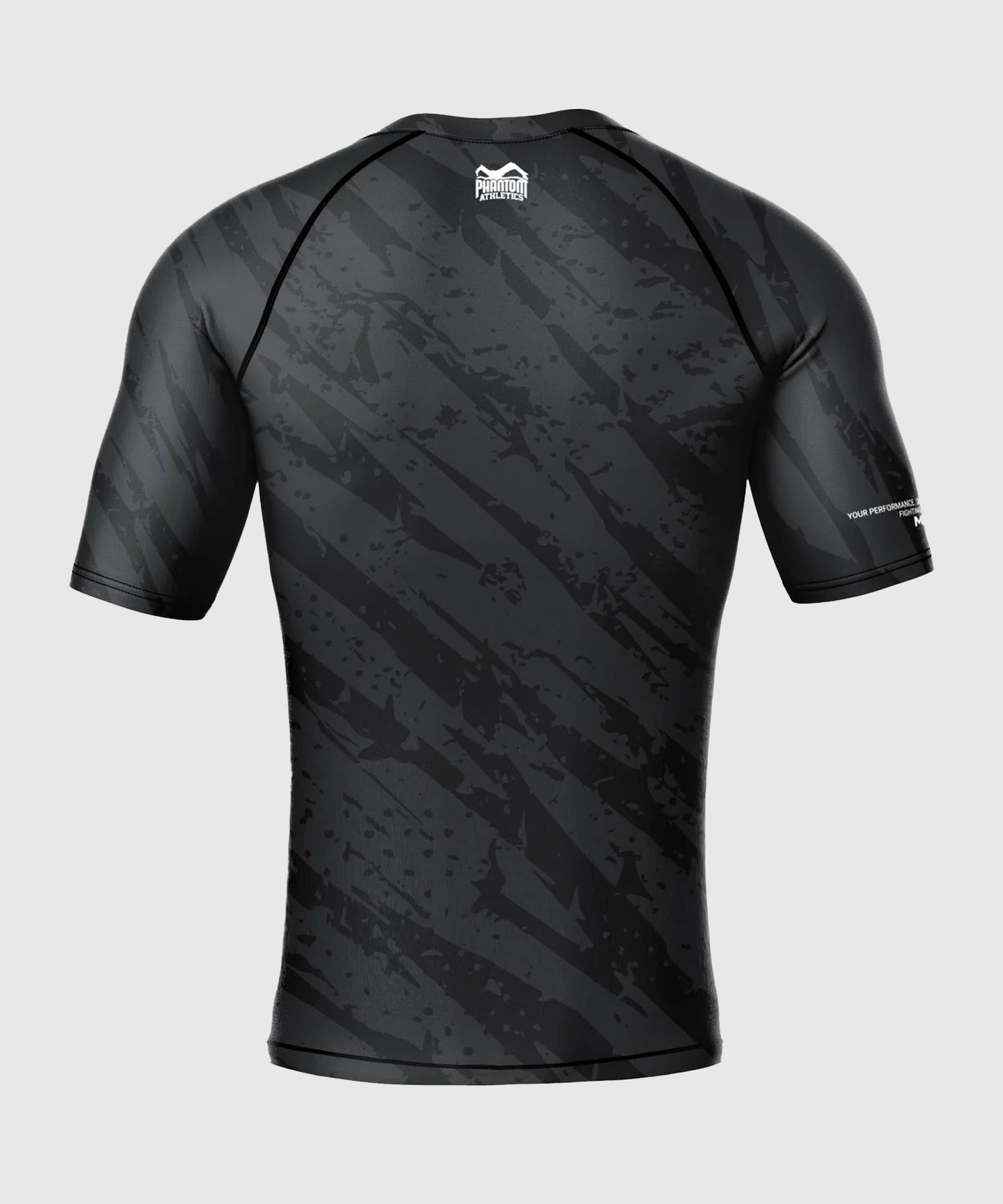 Phantom Athletics Evo Camo Tiger Rashguard - Grau
