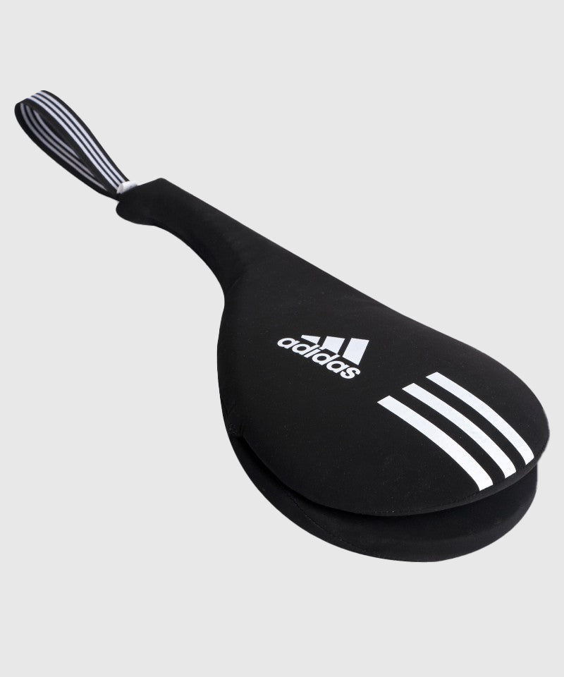 Raquette de Taekwondo Double Adidas - Noir