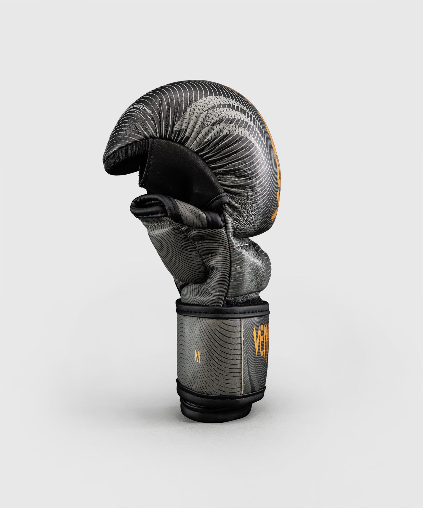 Venum Galactic 3.0 Sparring Gloves - Black/Gold