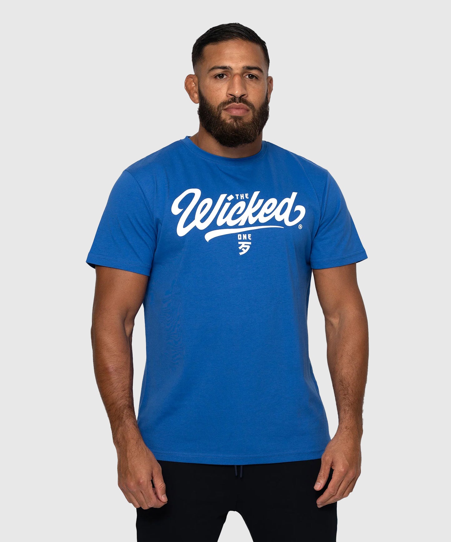 Wicked One Rockslide T-Shirt - Blue