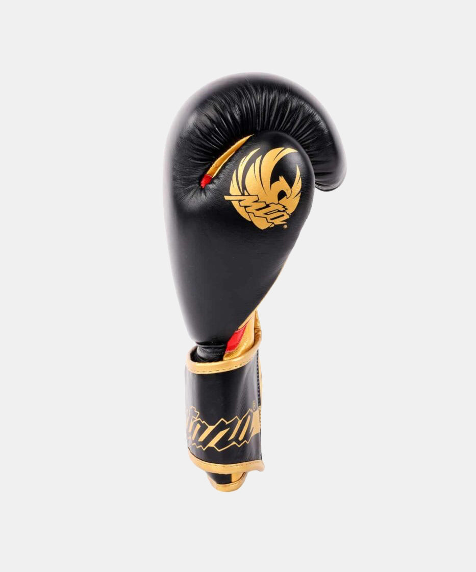 Montana Devil Guantes de MultiBoxeo - Negro