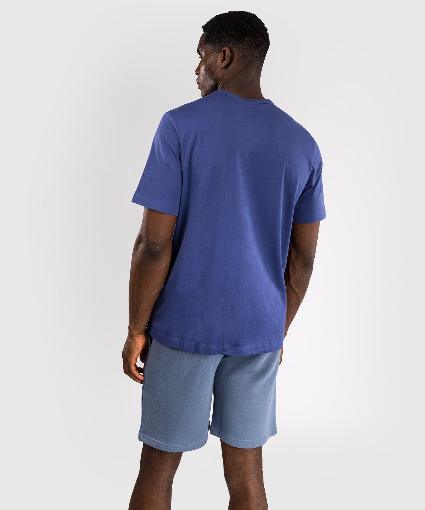 T-Shirt Venum Giant Connect pour Hommes - Bleu Royal