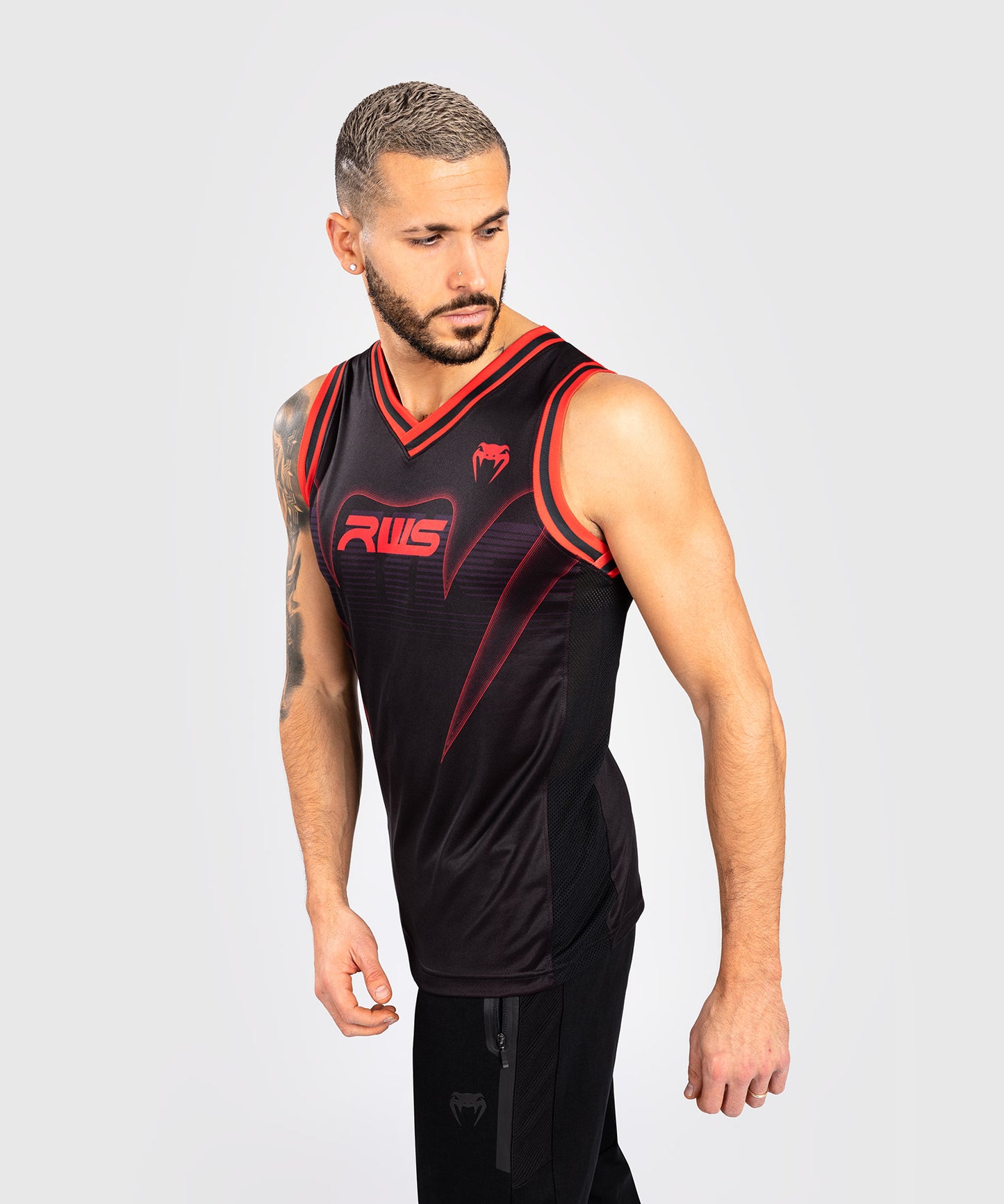 Venum Dry Tech RWS X Tank Top - Schwarz