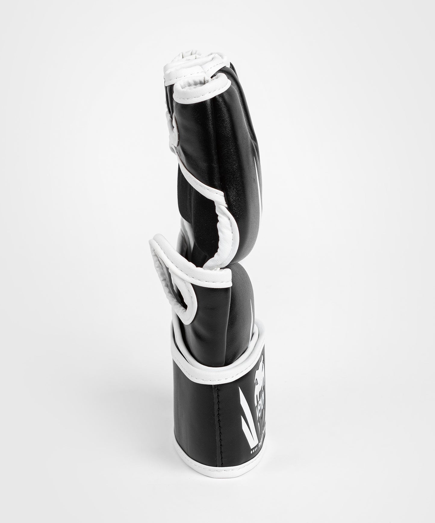 Venum Challenger MMA-Handschuhe - Daumenfrei - Schwarz