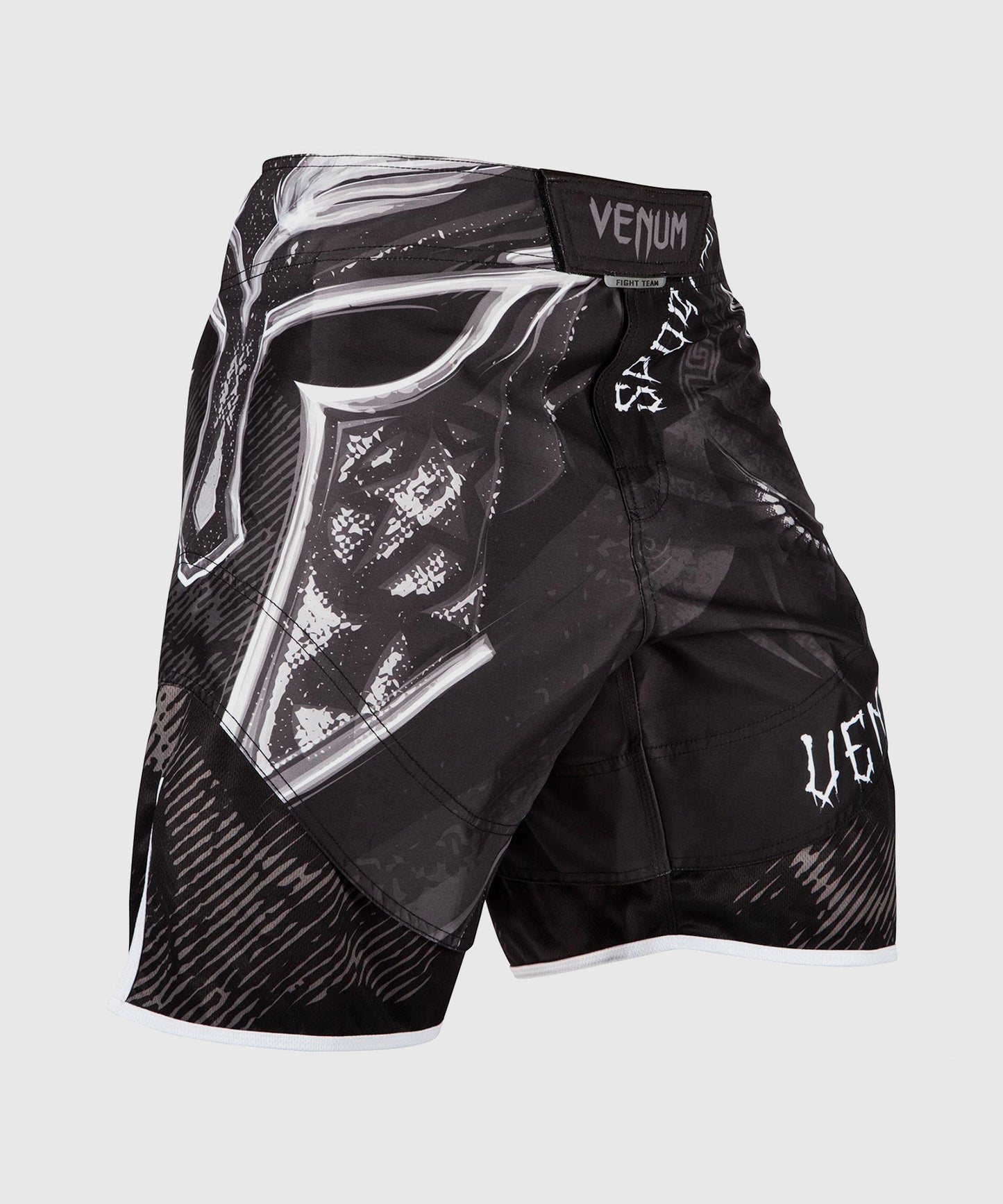 Venum Gladiator 3.0 Fightshorts - Black/White