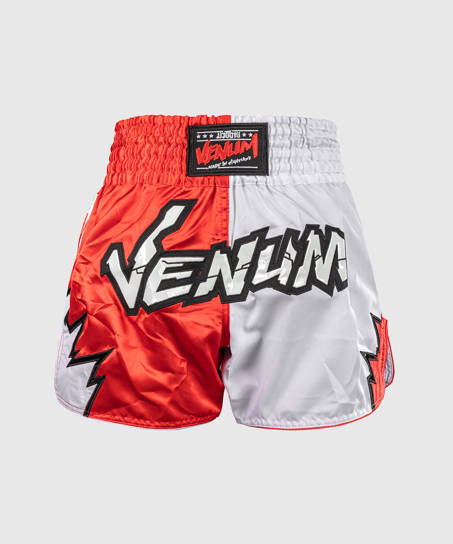 Venum Inferno 2.0 Pantaloni Muay Thai - Rosso/Bianco