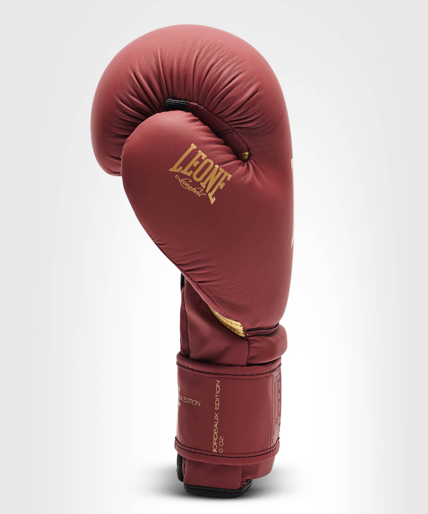 Gants de Boxe Leone Gn059x - Bordeaux