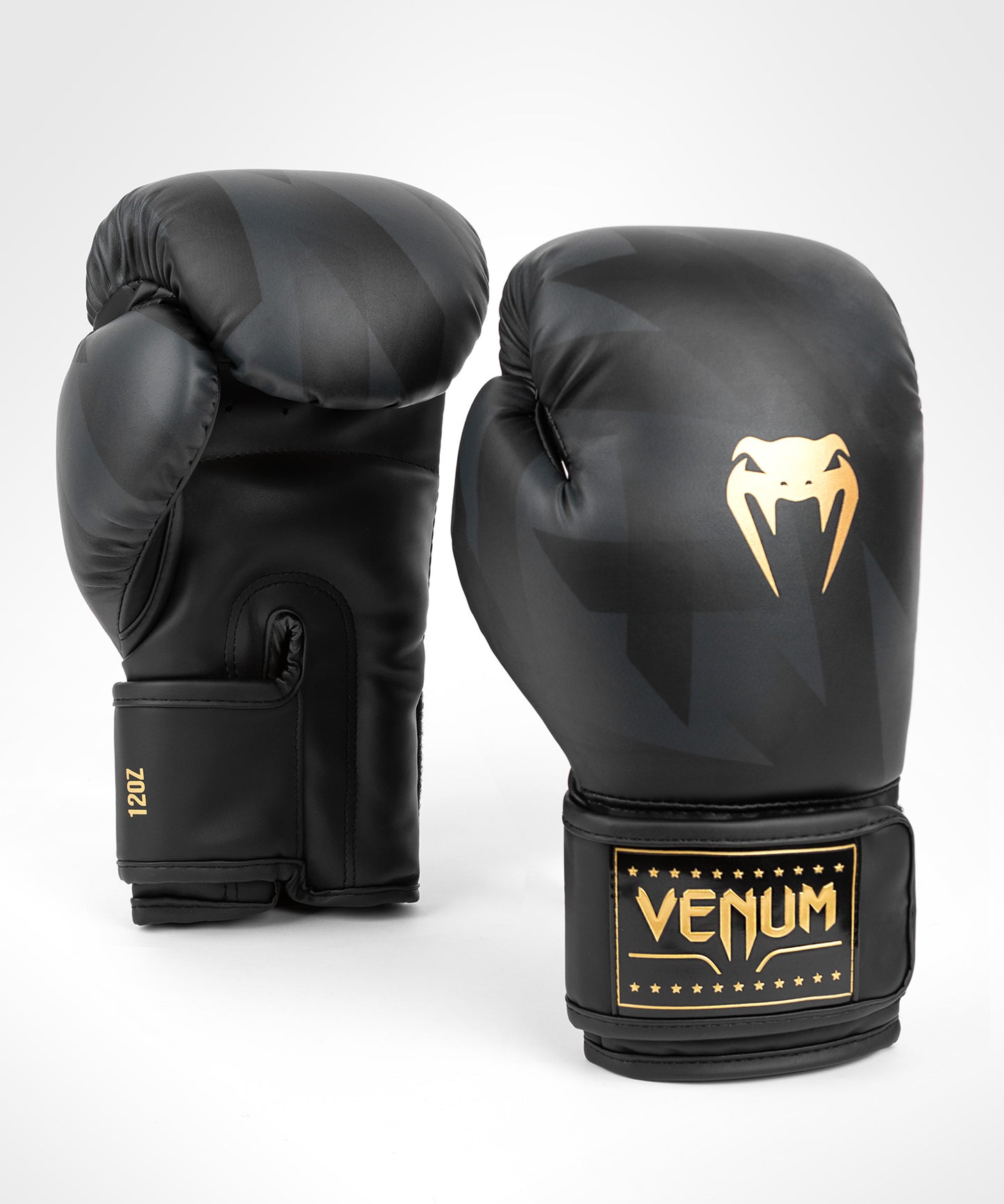 Gants de Boxe Venum Razor - Noir/Or
