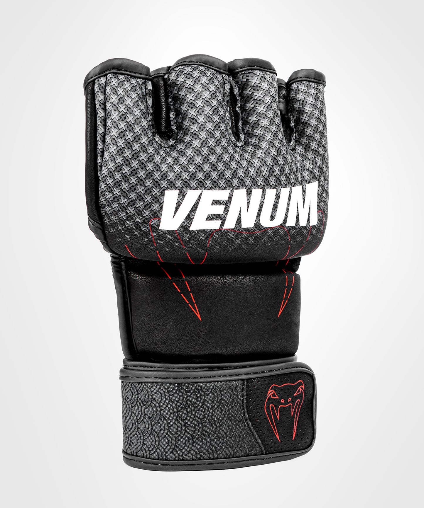 Gants MMA Venum Okinawa 3.0 - Noir/Rouge