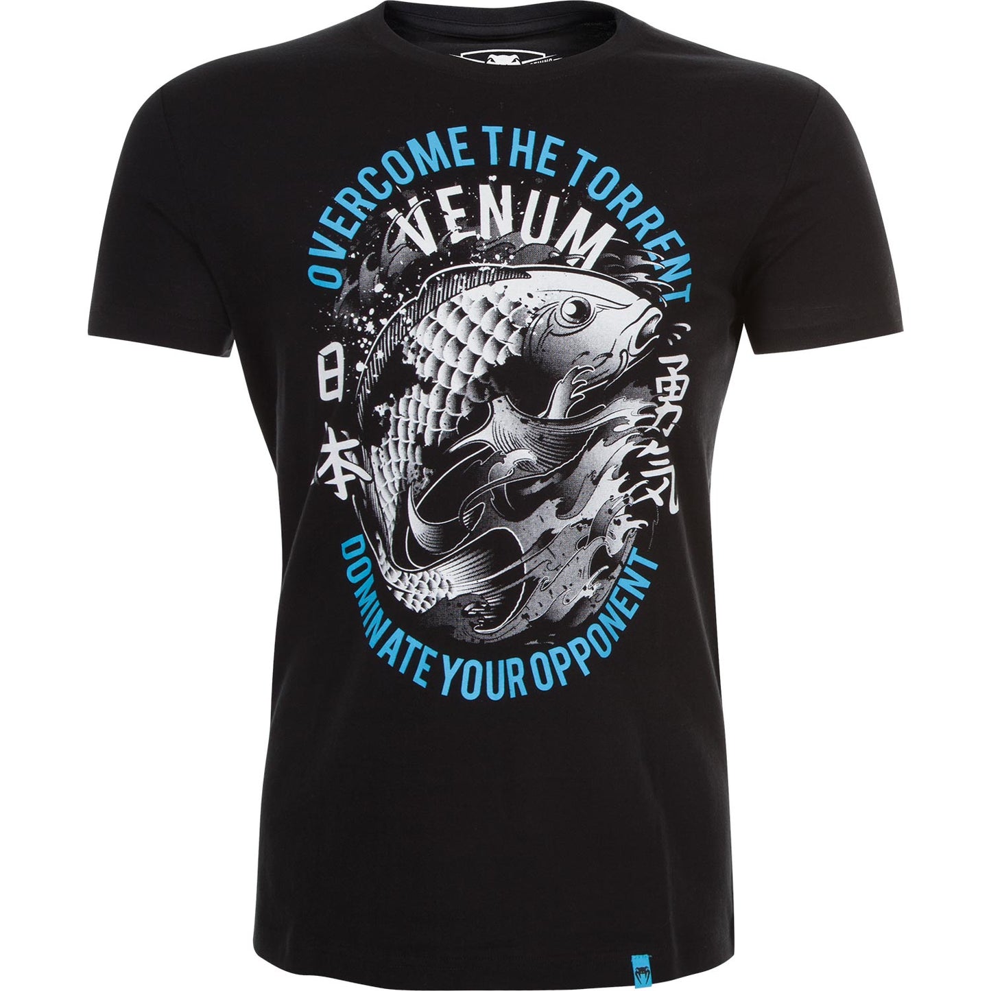 Venum Koi T-shirt - Black