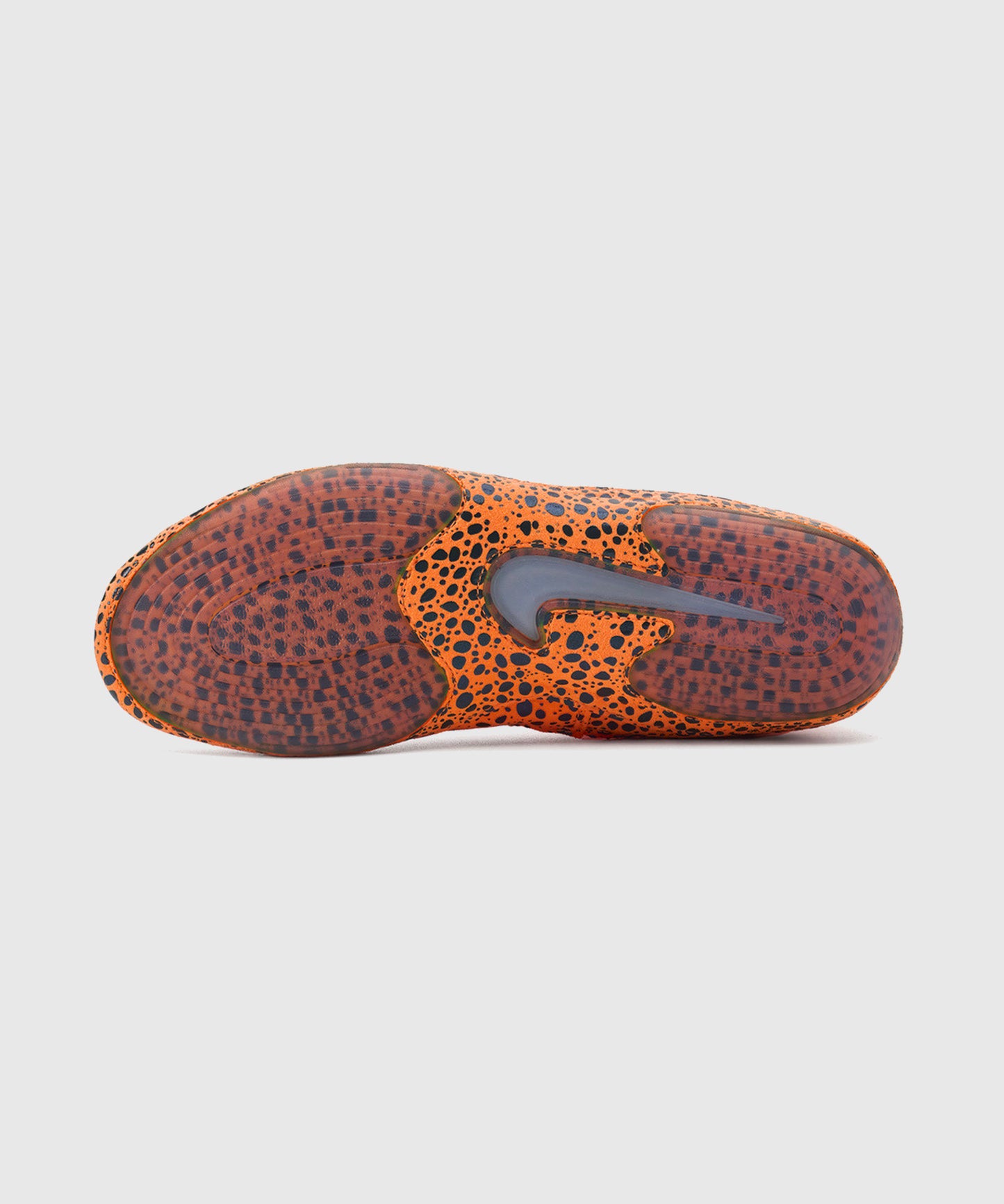 Nike Se Olympic Wrestling Shoes - Orange