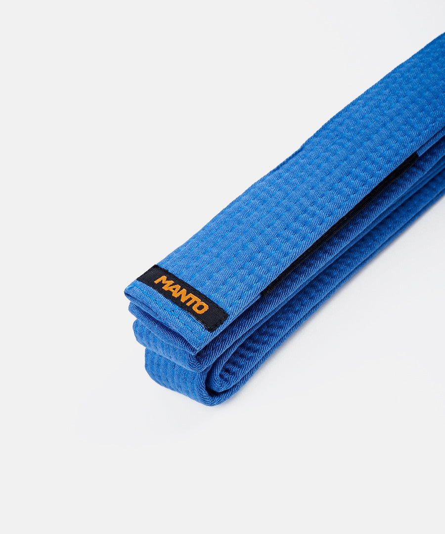 Manto BJJ Label Cinturón de BJJ - Azul