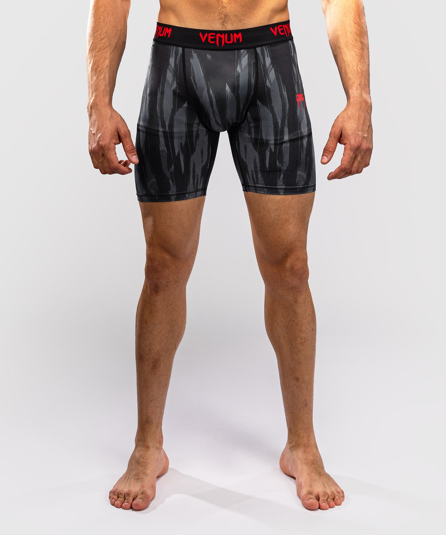 Short de Compression Venum Demon - Noir/Gris