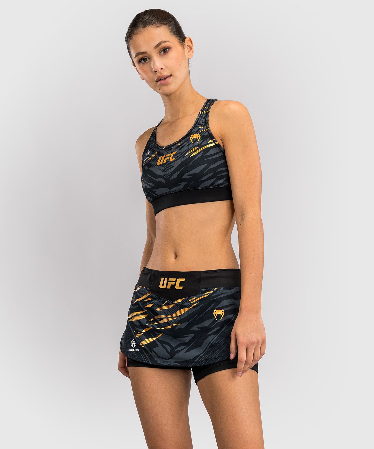 Skort pour Femmes UFC Fusion by Venum Authentic Fight Night - Champion