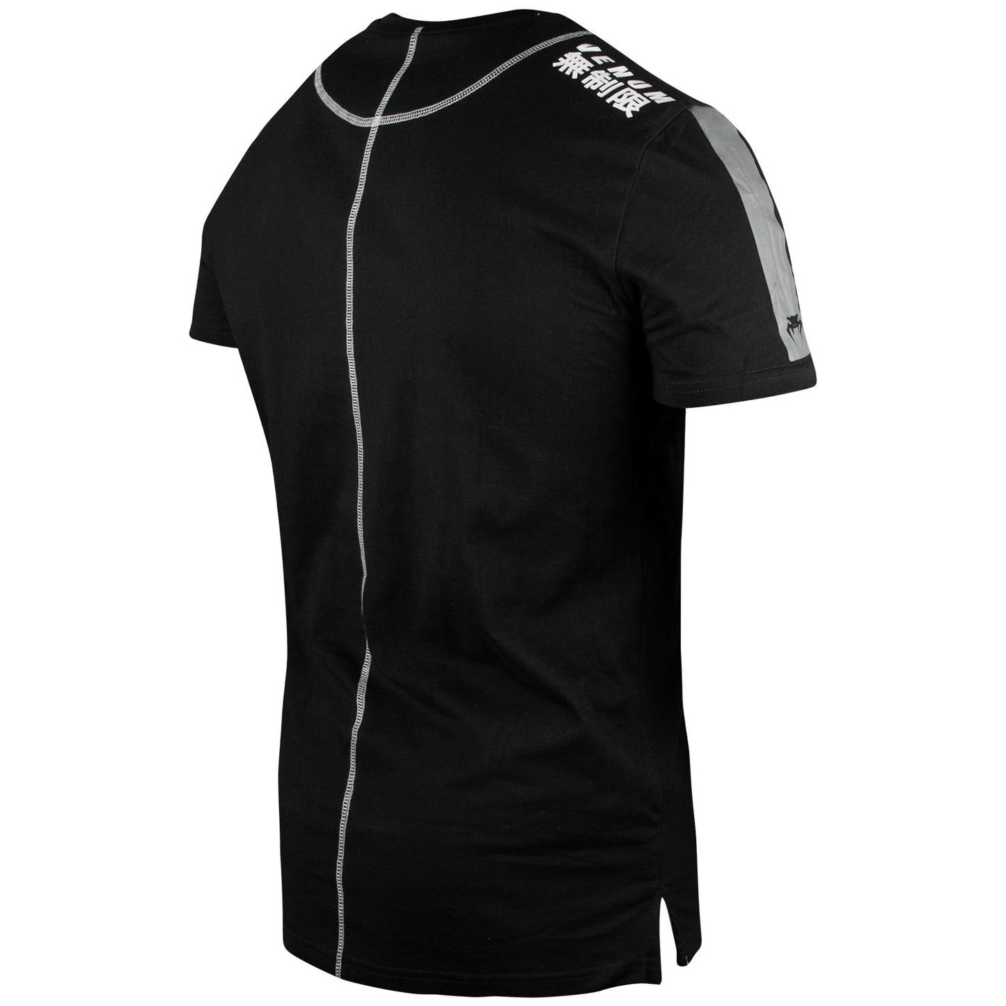 T-shirt Enfant Venum Limitless Kids - Noir/Blanc