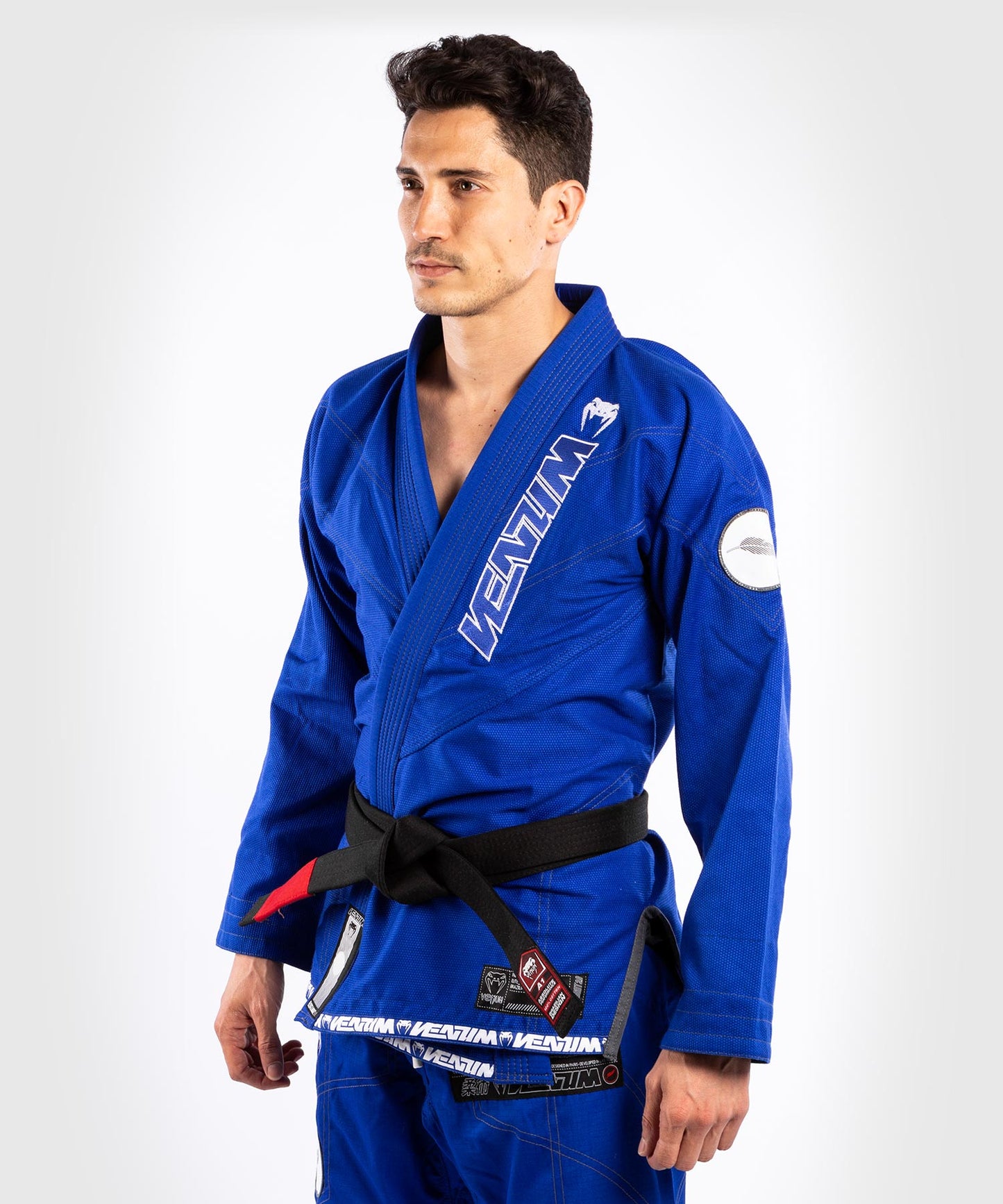 Venum Elite Light 3.0 BJJ Kimono - Blau