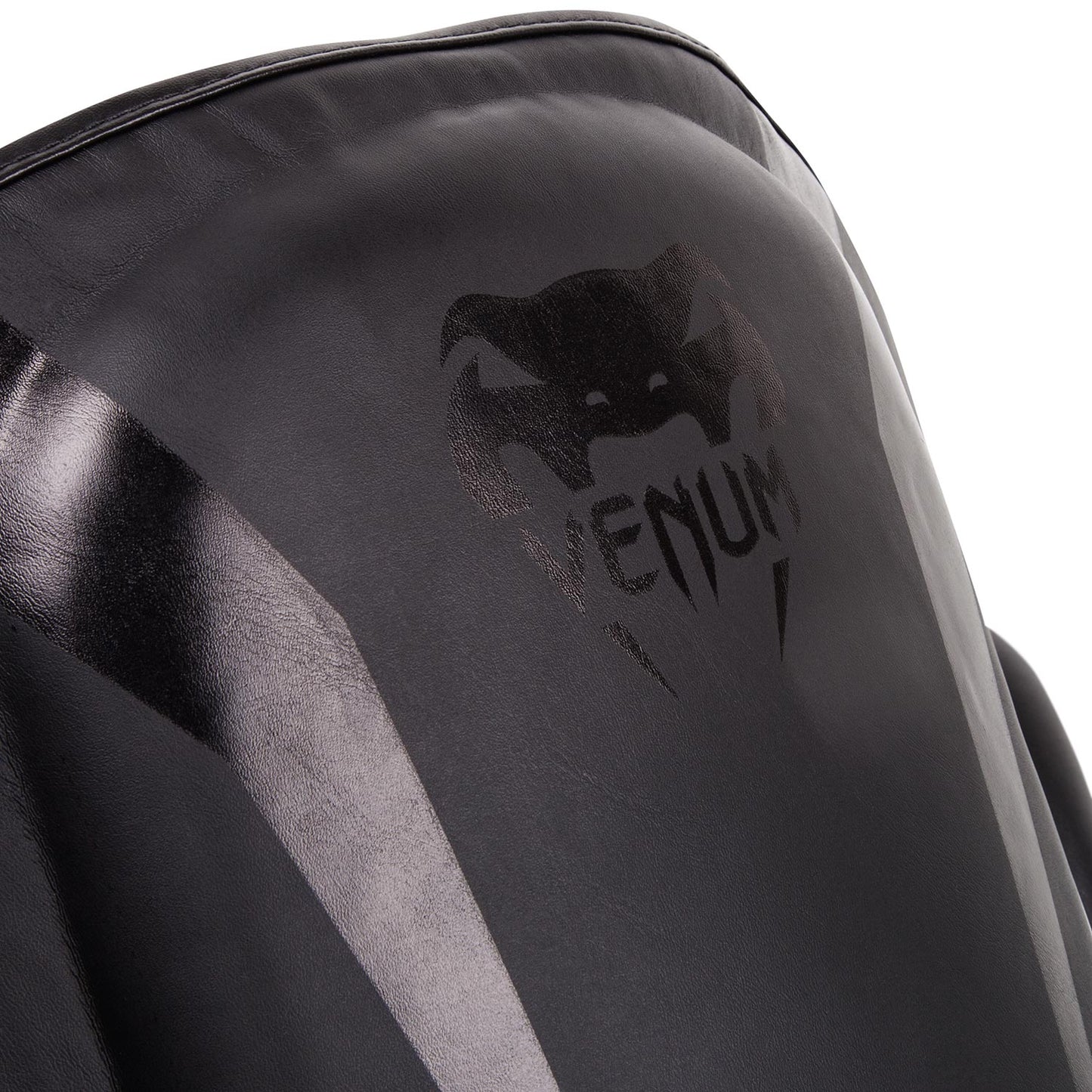 Ceinture abdominale Noir Venum Elite