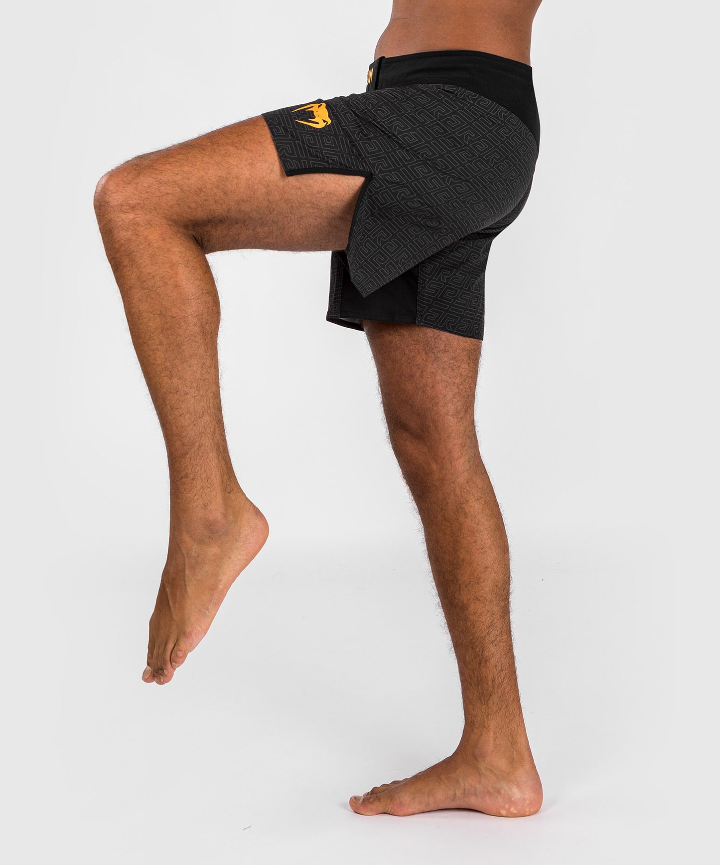 Venum x Ares Herren Kampfhosen - Schwarz/Gold