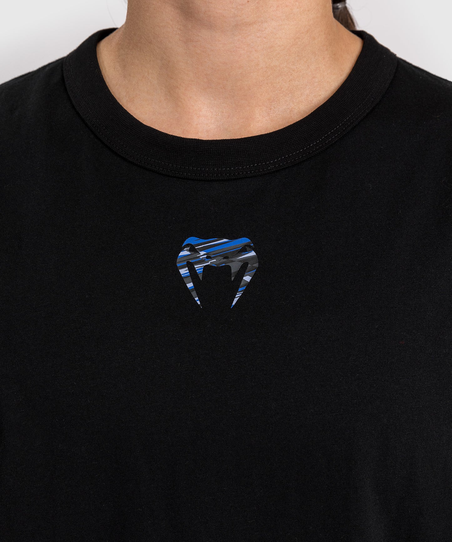 T-Shirt pour Femmes Venum Abyss - Noir Intense