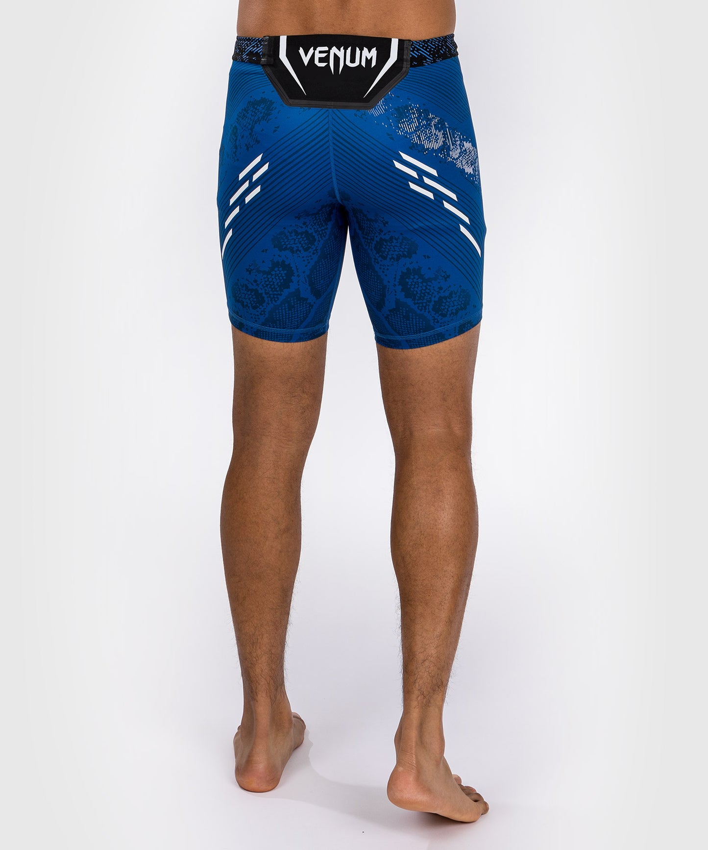 Short de compression pour Hommes UFC Adrenaline by Venum Authentic Fight Night - Bleu