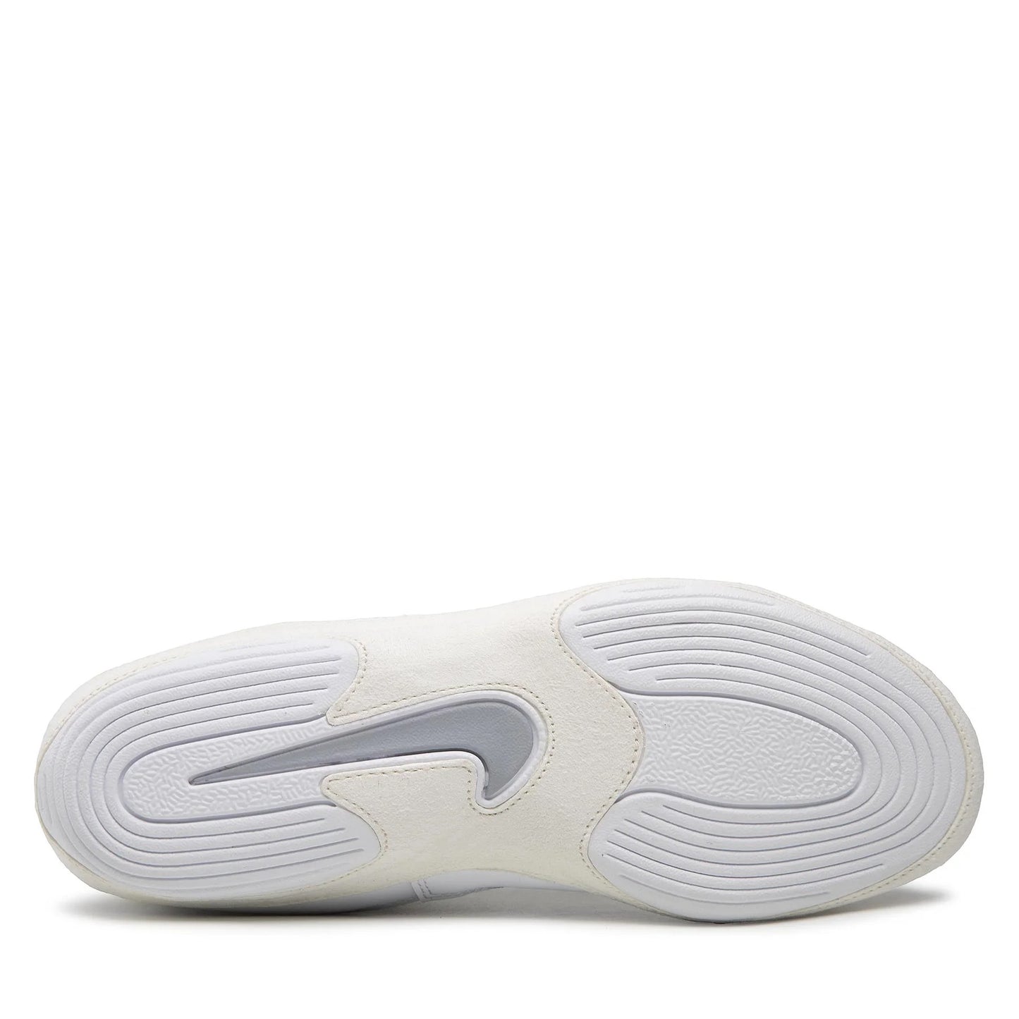 Chaussures De Lutte Inflict 3 Nike - Blanc/Or