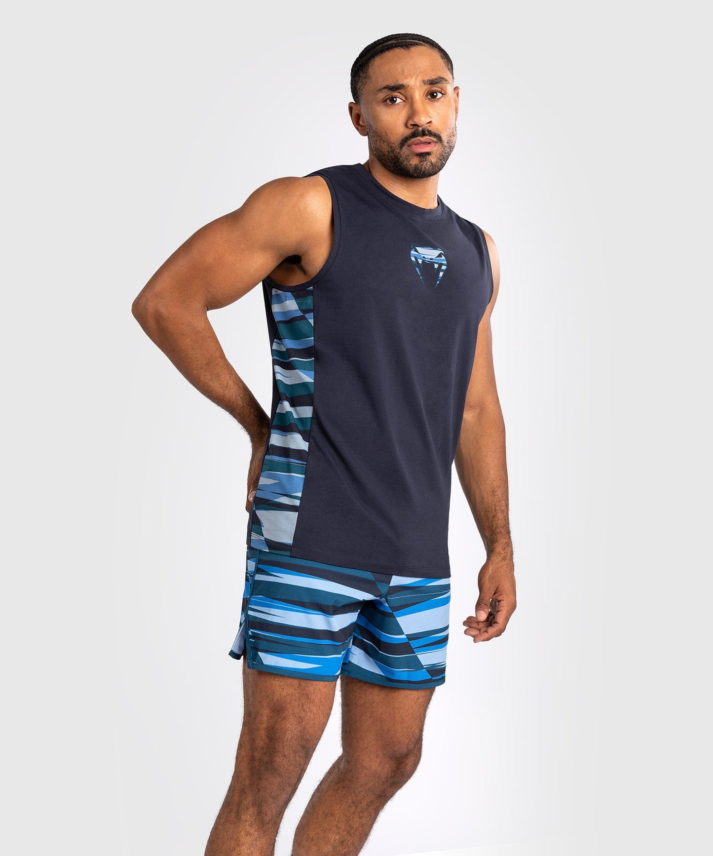 Venum Rapid Men's Tank Top - Blue Ombre