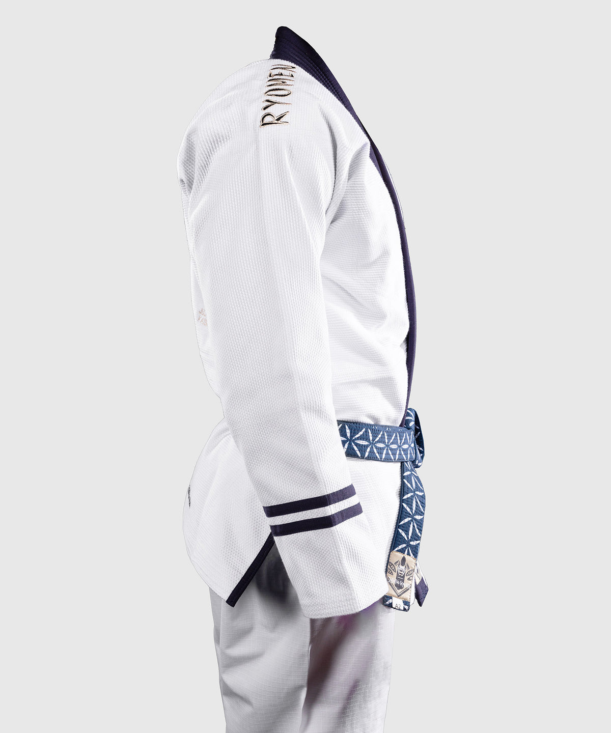 Jujutsu Kaisen x Venum Sukuna BJJ Gi - White/Blue