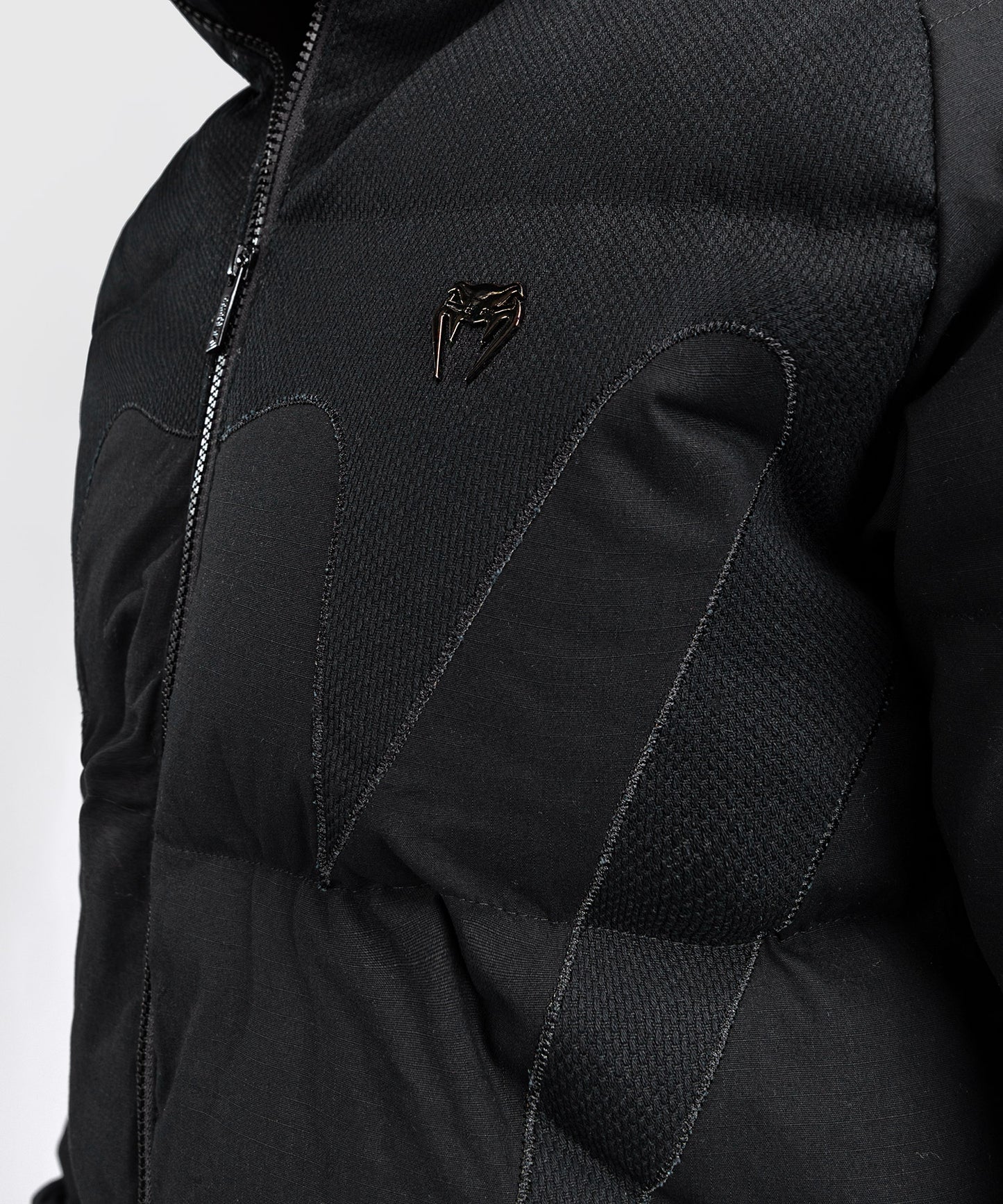 Venum Attack Urban Gi Down Jacket - Black