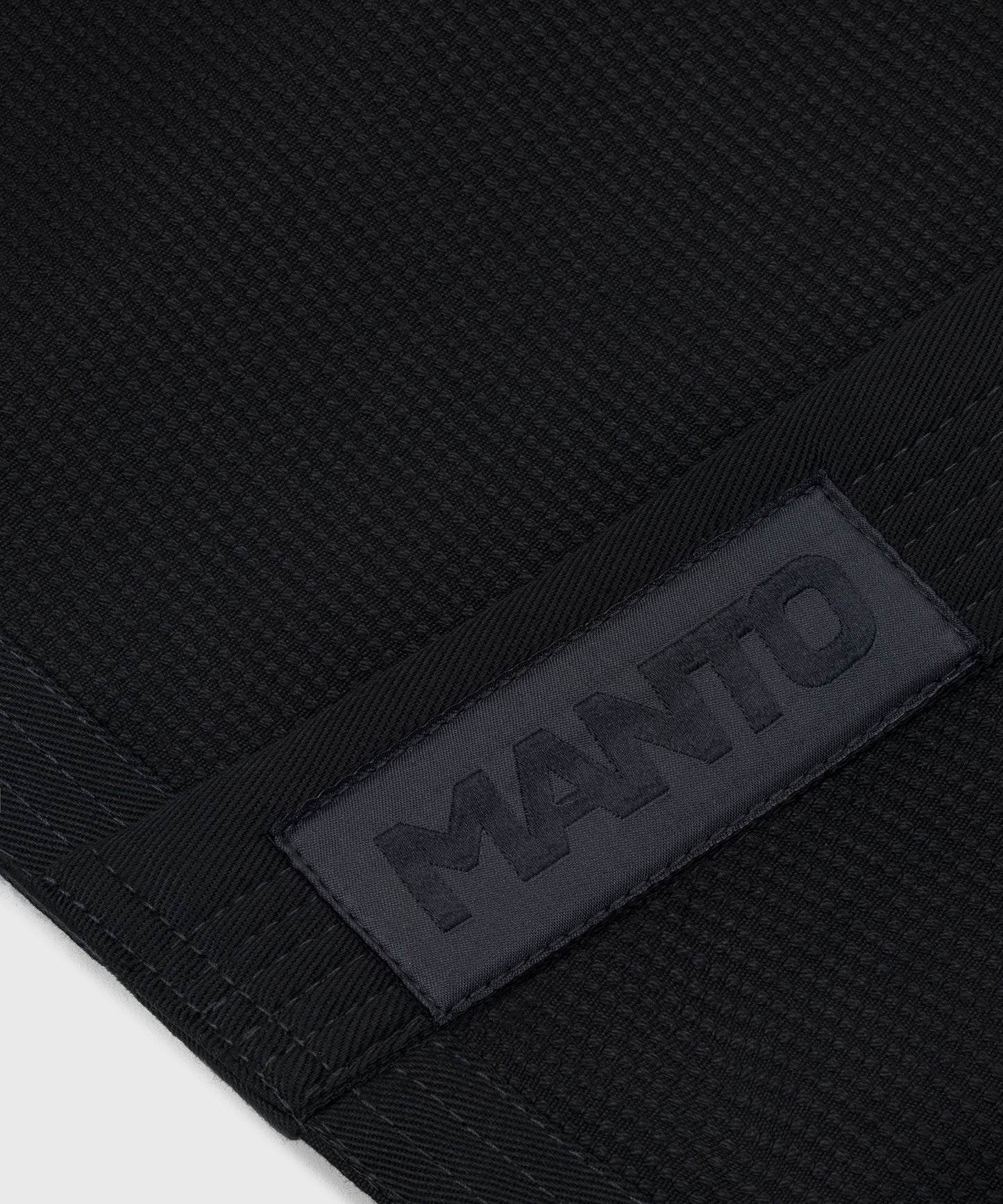Manto Base 3.0 Gi da BJJ - Nero/Nero