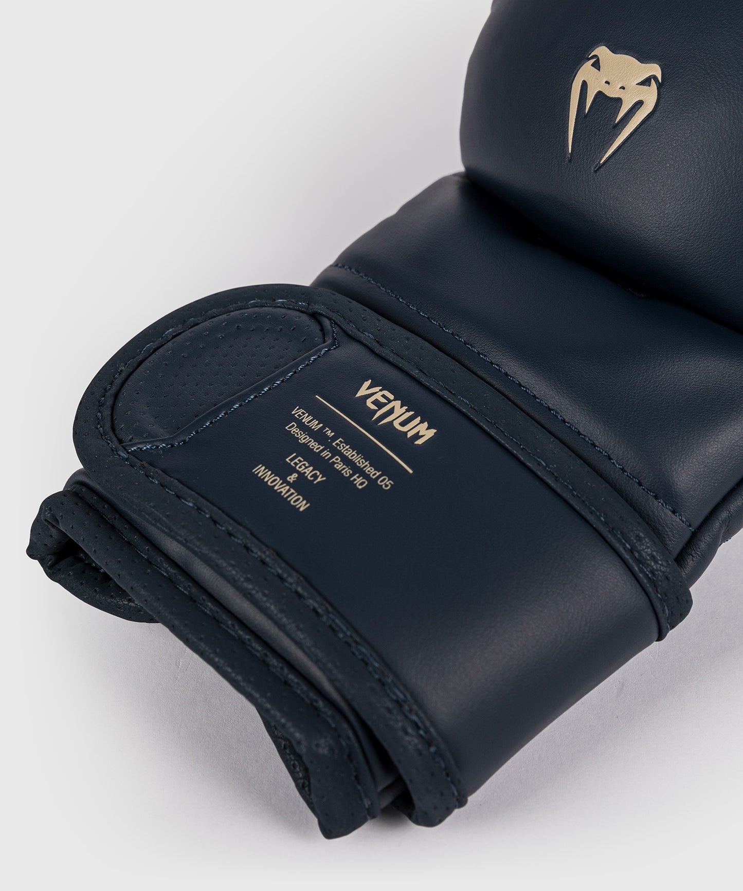 Venum Impact Evo MMA Sparring-Handschuhe - Icy Blue