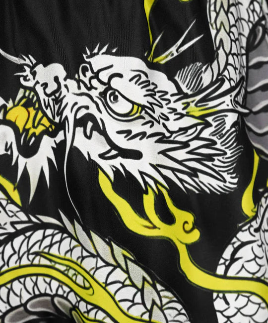 Short De Muay Thai Tuff Payak Payak Rising - Noir