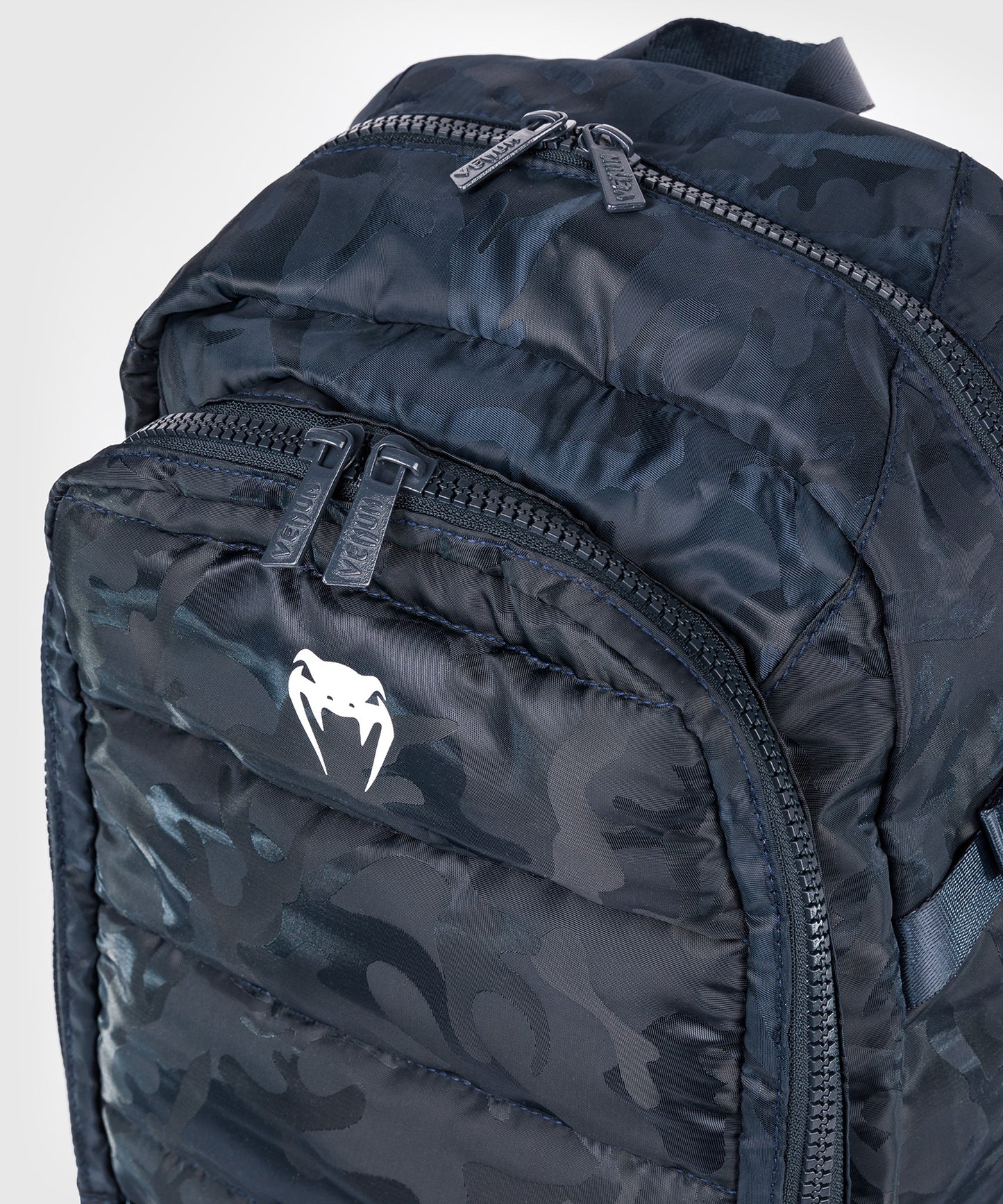 Venum Challenger Pro Rucksack - Camouflage/Blau