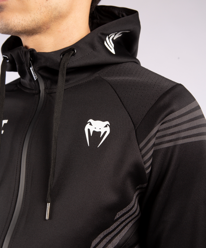 Sweatshirt Homme UFC Venum Pro Line - Noir
