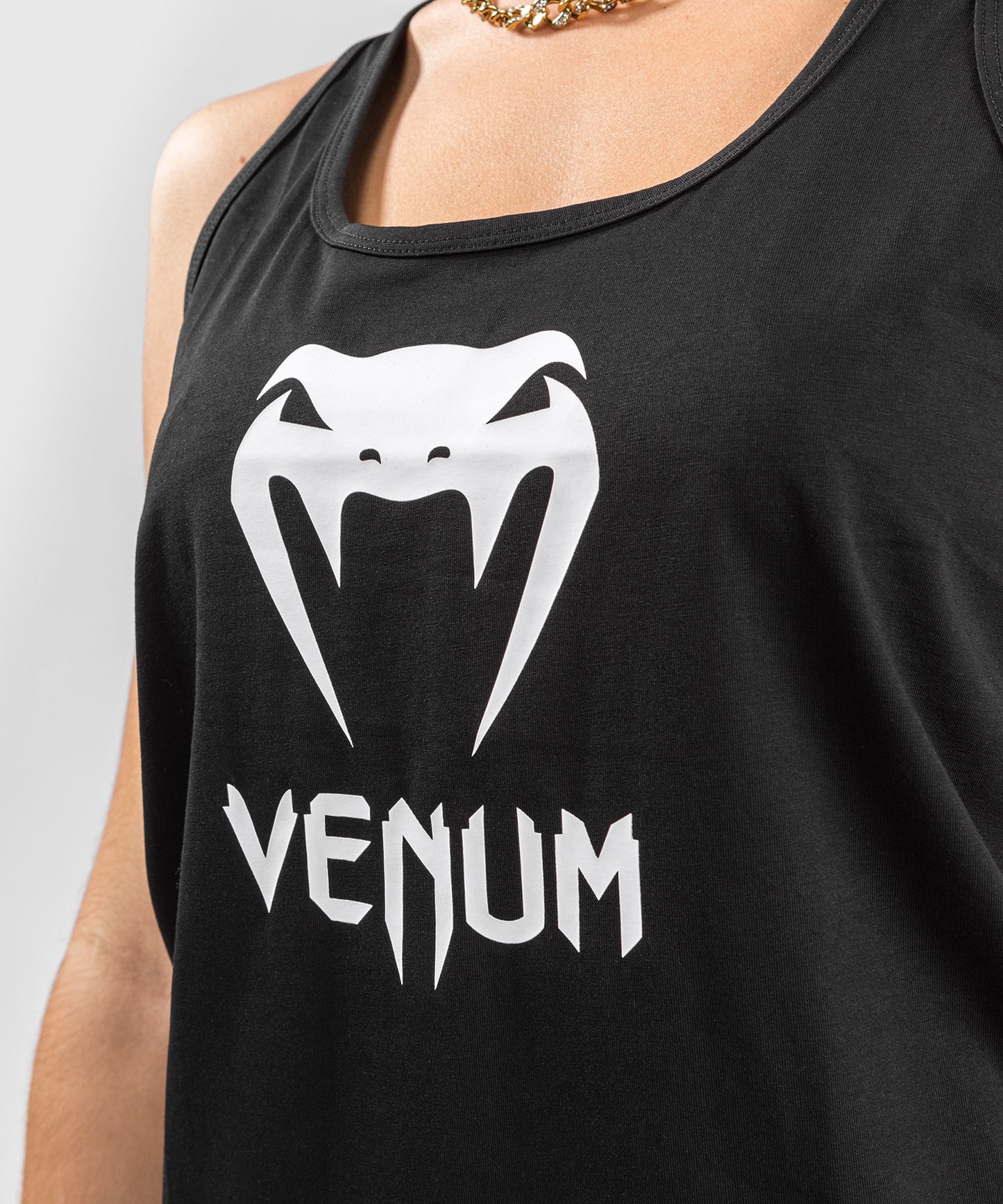 Débardeur Venum Classic - Pour Femmes - Noir