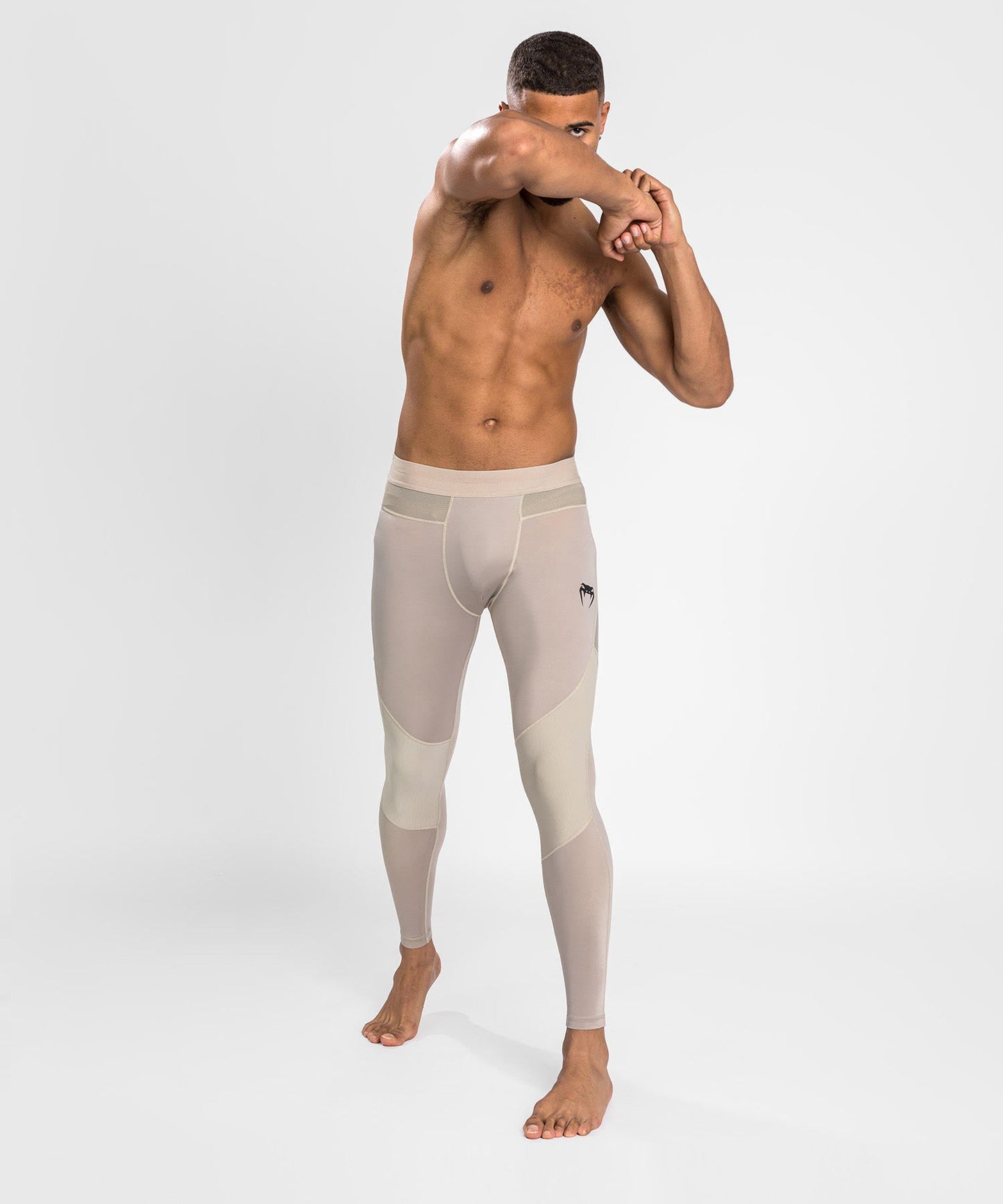 Venum G-Fit Air Kompressionshose - Sand