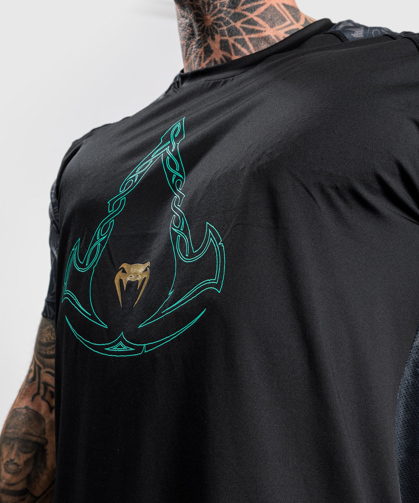 Venum Assassin's Creed Reloaded dry tech T-shirt - Black